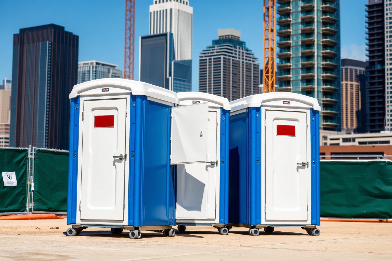 Porta Potty Rental Livingston, MT Near Me